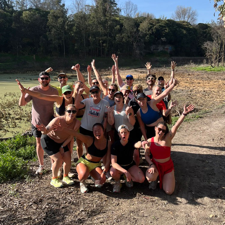 Trail Run