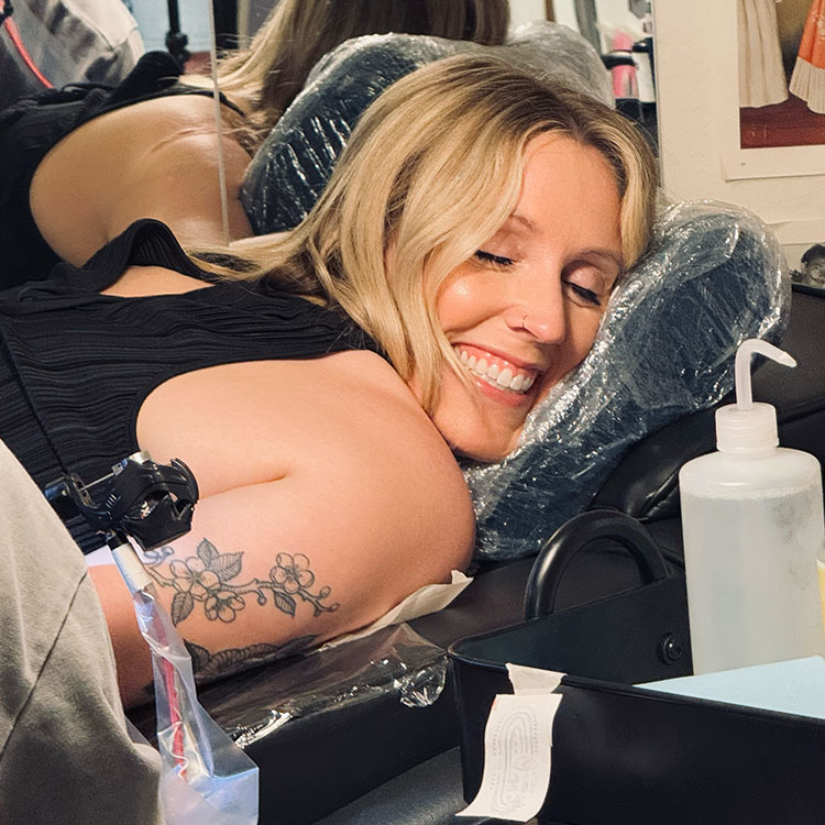Elise Tattoo