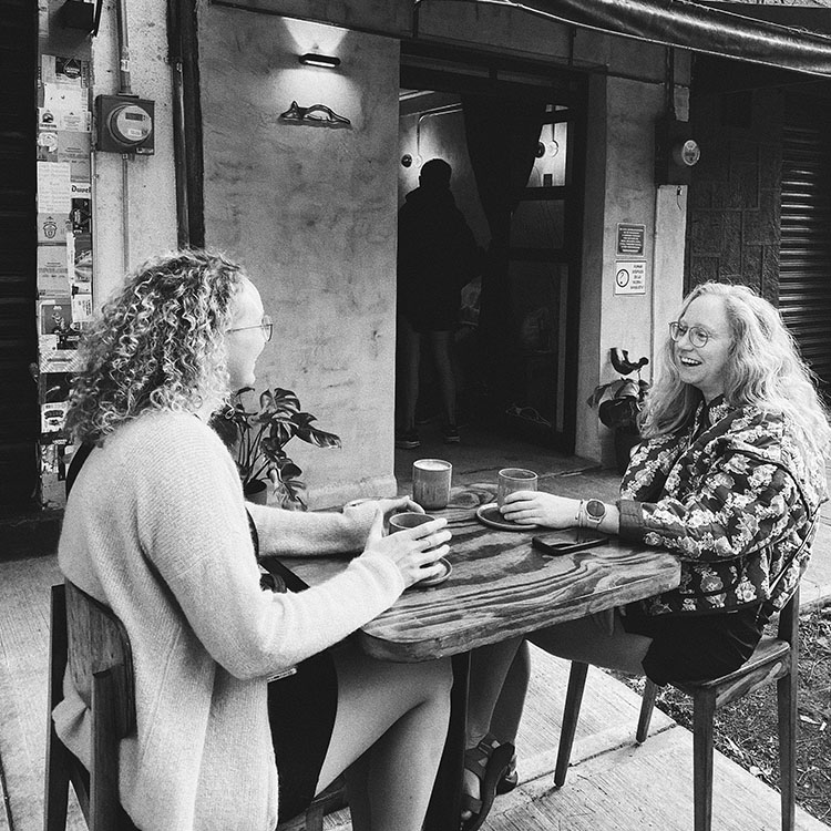 Coffee Girls