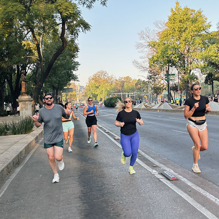 La Reforma Run